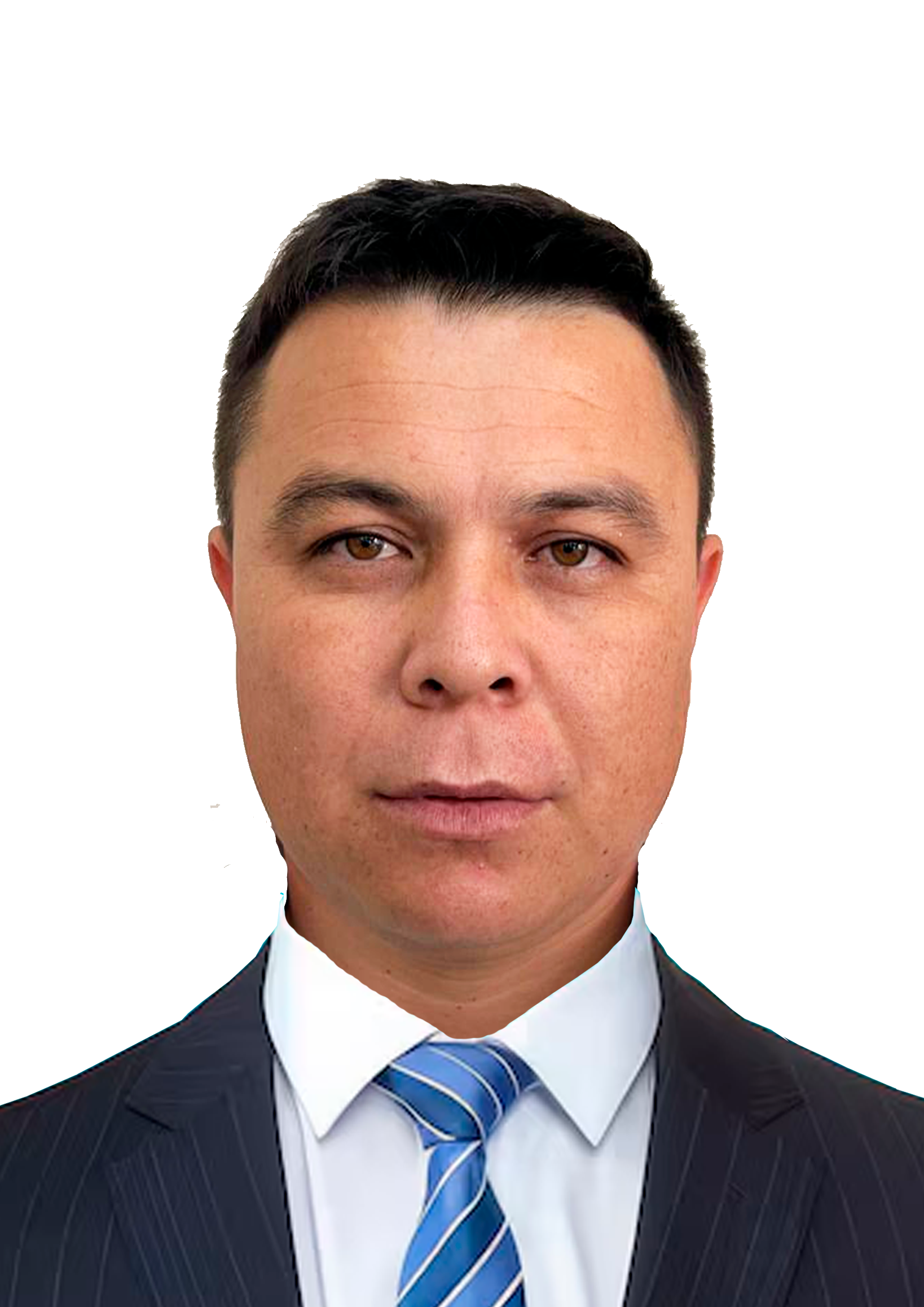 Ishmatov Abbos Izzatullaevich