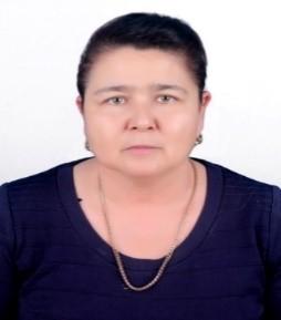 Xaitova Zevar Atabaevna