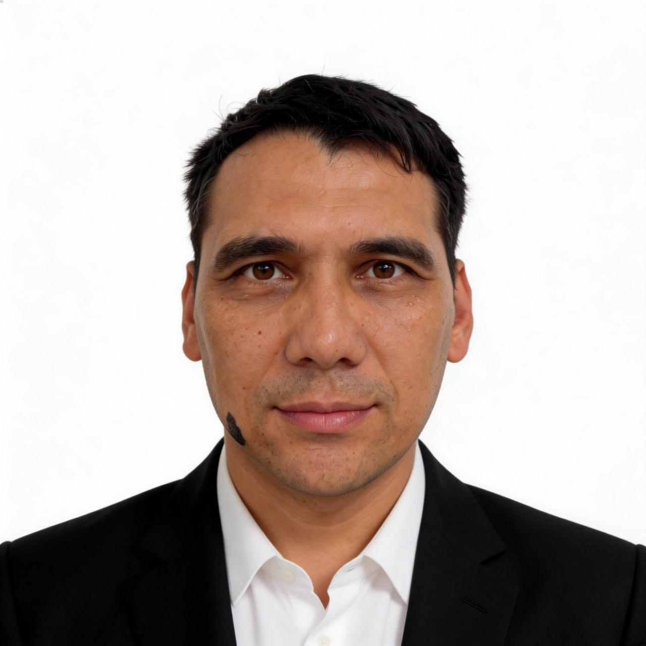 Sayfiyev Xolmurod Baxshulloyevich