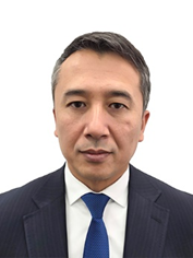 Ochilov Toxir Muzaffarovich